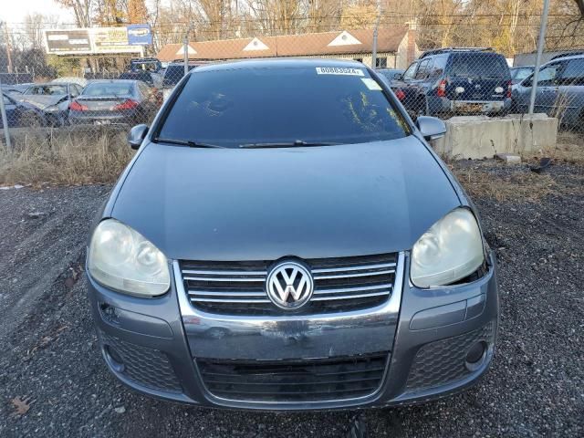 2007 Volkswagen Rabbit