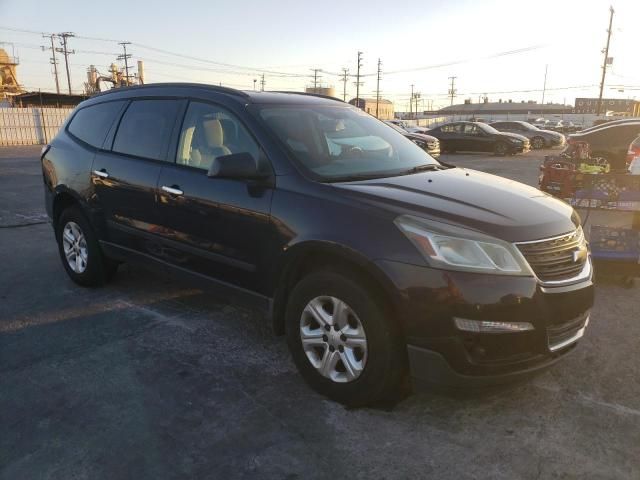 2015 Chevrolet Traverse LS