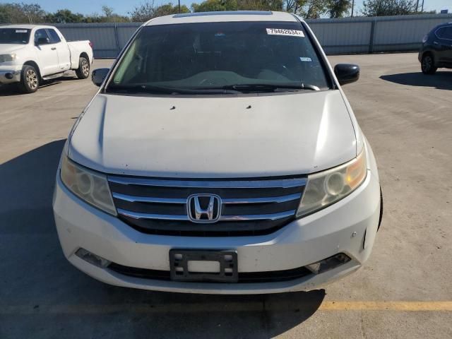 2012 Honda Odyssey Touring