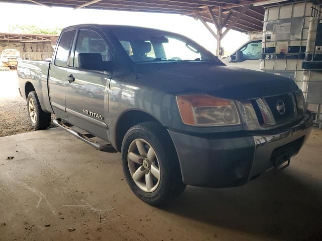 2009 Nissan Titan XE