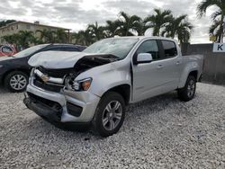 2017 Chevrolet Colorado en venta en Opa Locka, FL