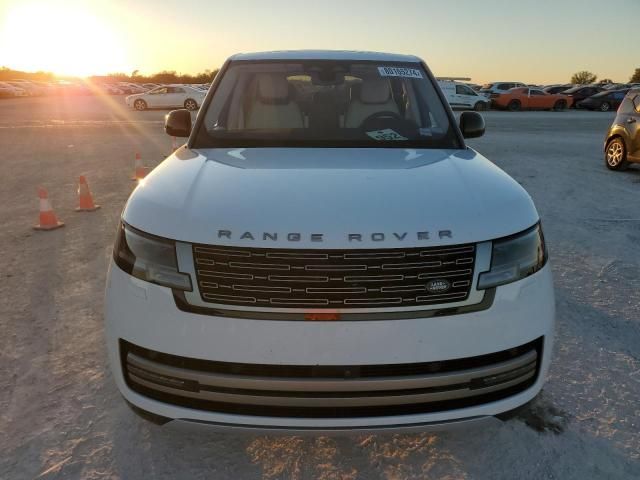 2023 Land Rover Range Rover SE