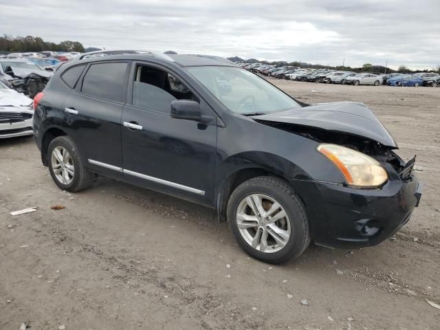 2012 Nissan Rogue S