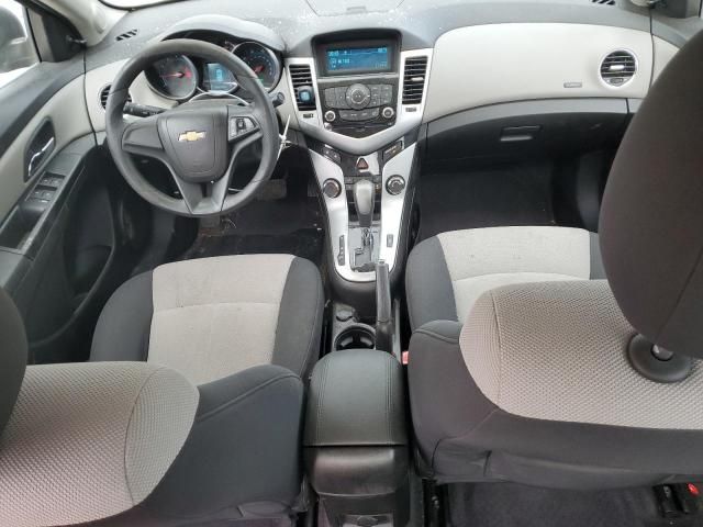 2011 Chevrolet Cruze LS