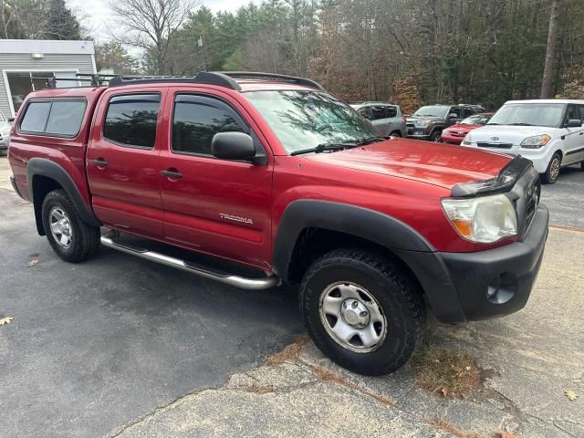 2007 Toyota Tacoma Double Cab