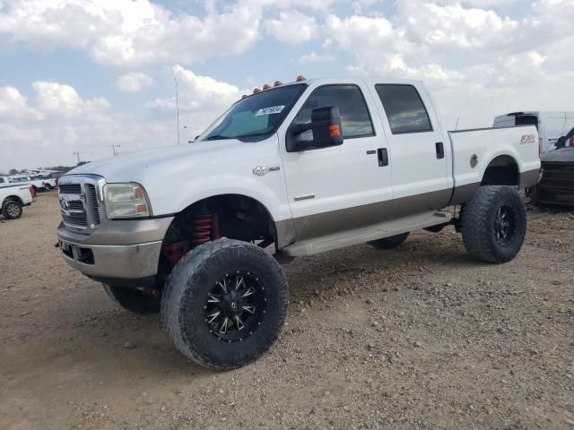 2005 Ford F350 SRW Super Duty