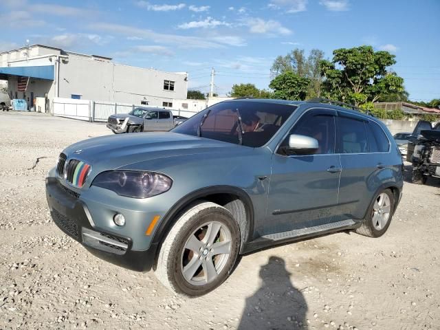 2008 BMW X5 4.8I