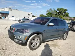 2008 BMW X5 4.8I en venta en Opa Locka, FL