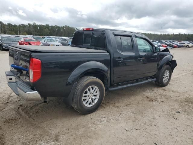 2021 Nissan Frontier S