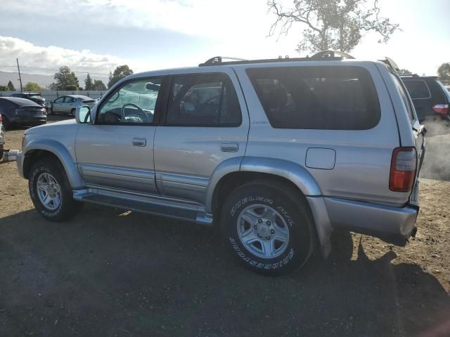 2000 Toyota 4runner Limited