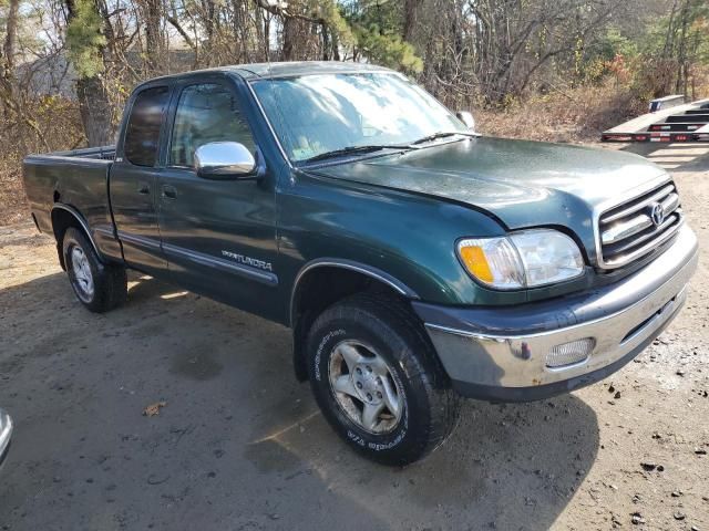 2001 Toyota Tundra Access Cab