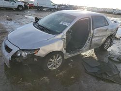 Vehiculos salvage en venta de Copart Brighton, CO: 2010 Toyota Corolla Base