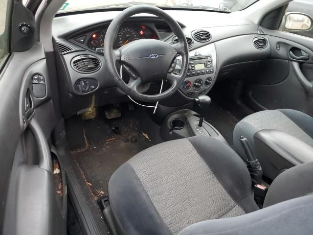 2001 Ford Focus ZX3