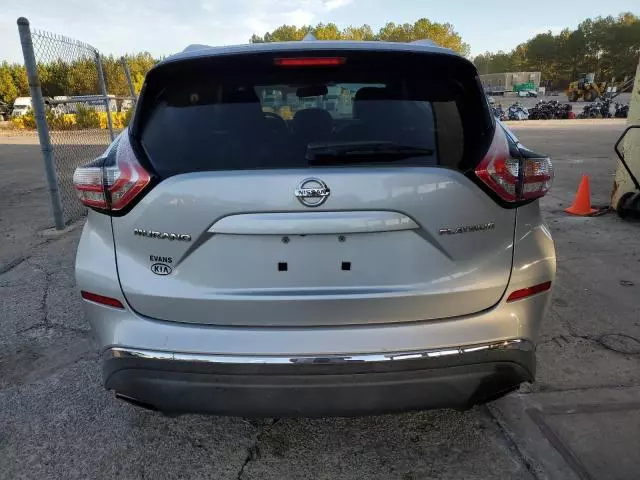 2015 Nissan Murano S