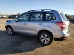 2016 Subaru Forester 2.5I