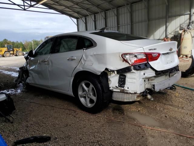 2017 Chevrolet Malibu LS