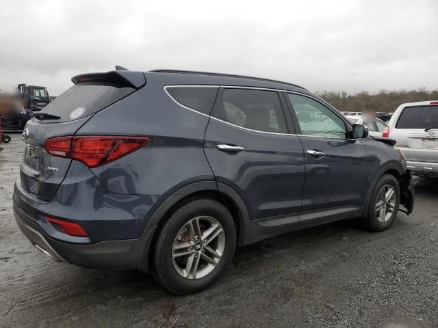 2017 Hyundai Santa FE Sport