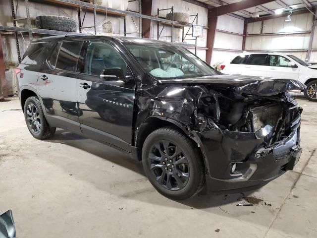 2020 Chevrolet Traverse RS