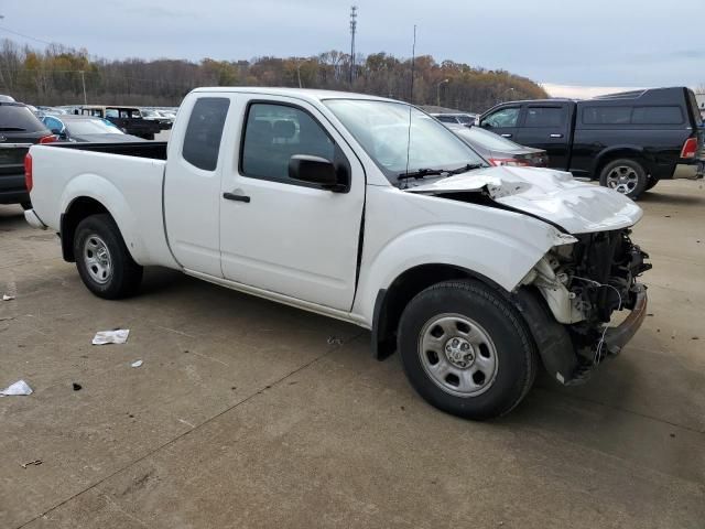 2017 Nissan Frontier S