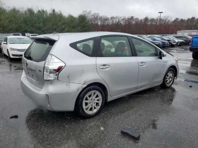 2014 Toyota Prius V