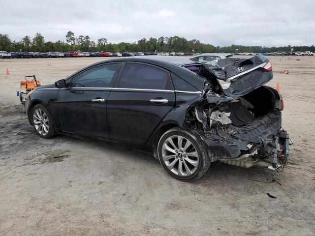 2012 Hyundai Sonata SE