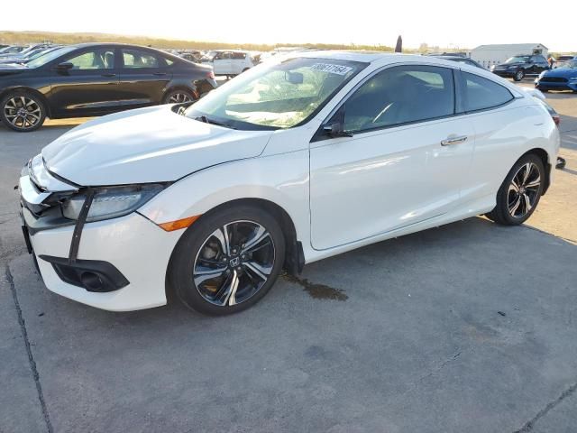 2016 Honda Civic Touring