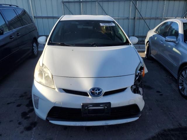 2013 Toyota Prius