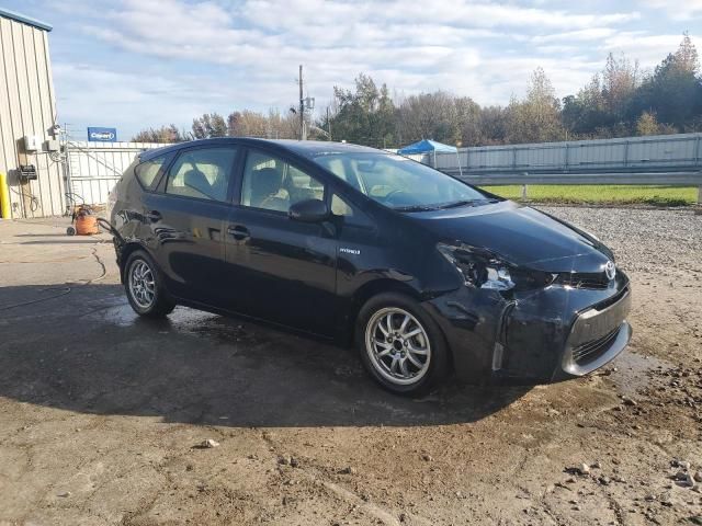 2015 Toyota Prius V