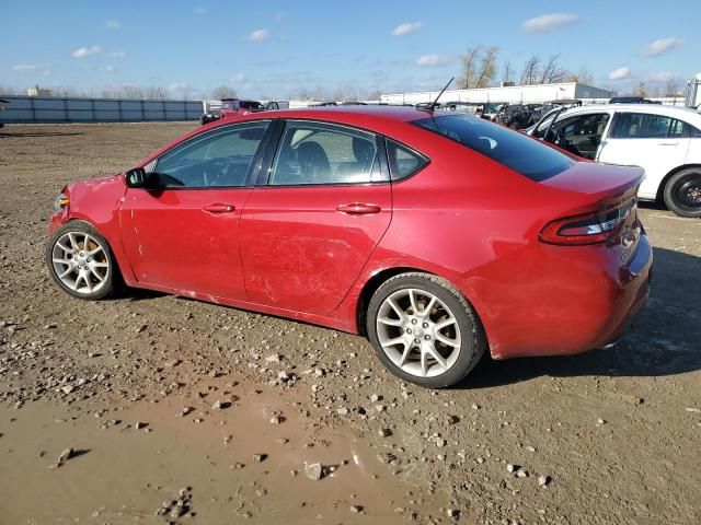 2013 Dodge Dart SXT