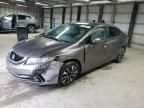 2013 Honda Civic EXL