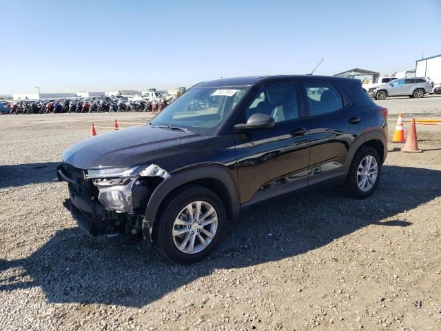 2021 Chevrolet Trailblazer LS