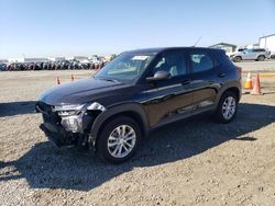 Chevrolet salvage cars for sale: 2021 Chevrolet Trailblazer LS