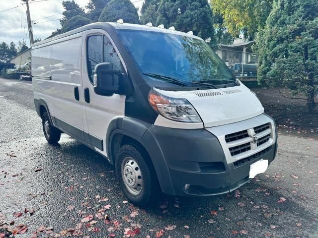 2015 Dodge RAM Promaster 1500 1500 Standard