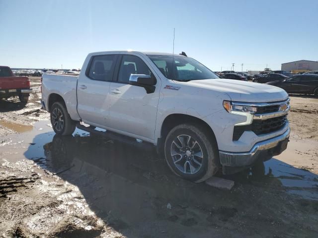 2023 Chevrolet Silverado K1500 LT