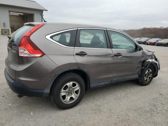 2013 Honda CR-V LX