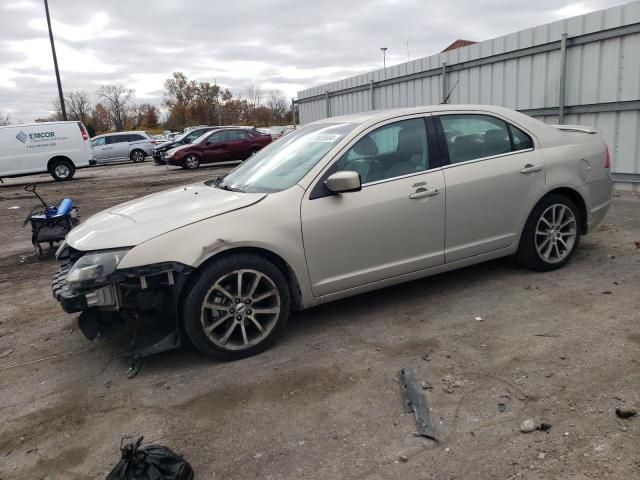 2010 Ford Fusion SEL