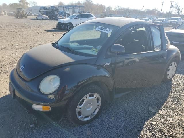 2000 Volkswagen New Beetle GLS