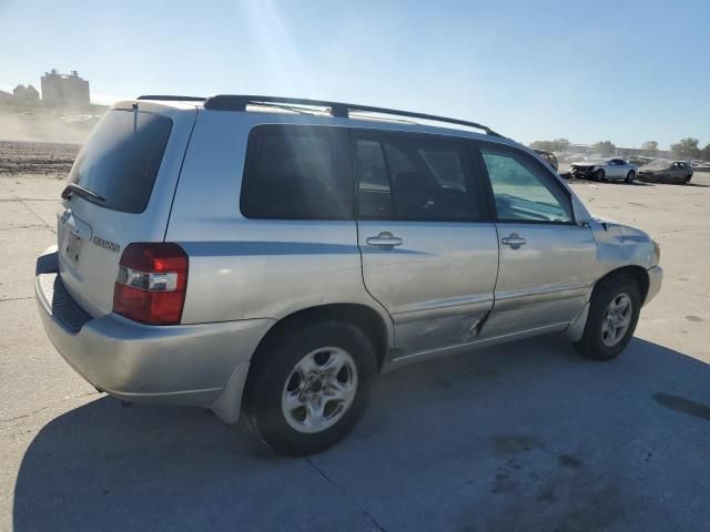 2005 Toyota Highlander