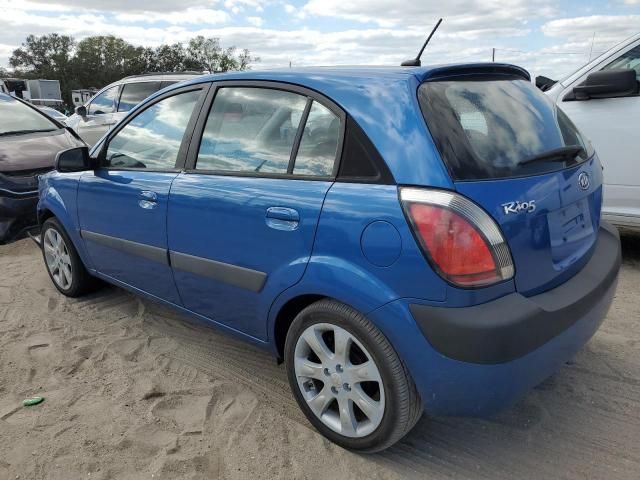 2009 KIA Rio 5 SX