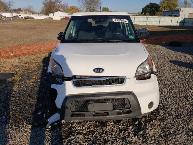 2011 KIA Soul