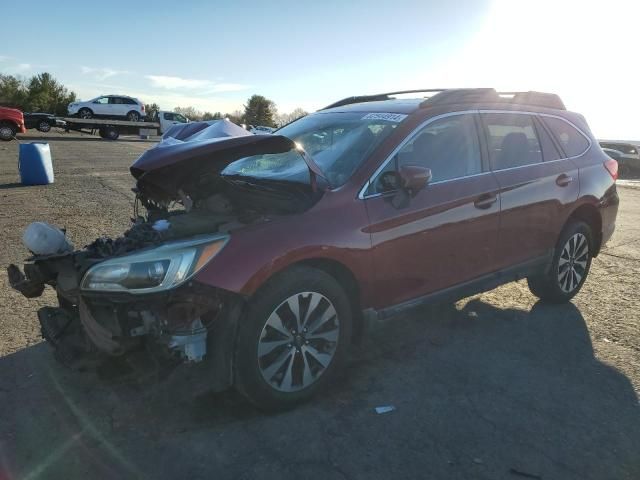 2015 Subaru Outback 3.6R Limited