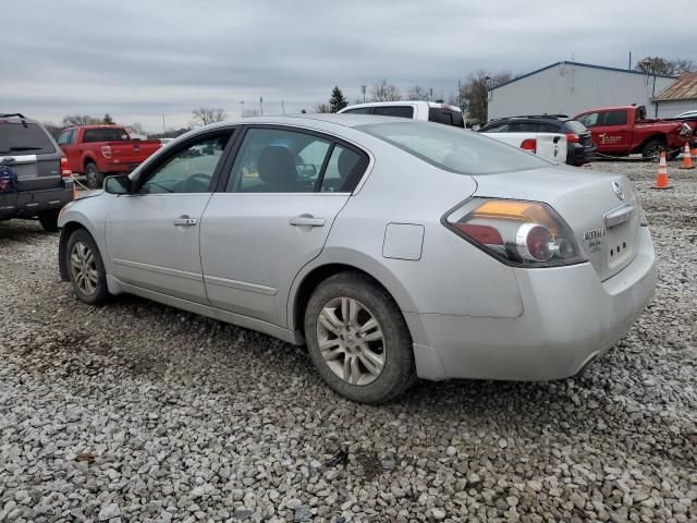 2012 Nissan Altima Base