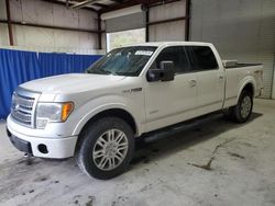 Lotes con ofertas a la venta en subasta: 2012 Ford F150 Supercrew