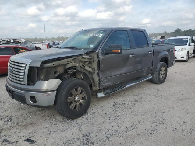 2011 Ford F150 Supercrew