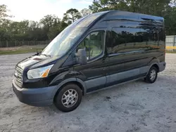 Ford Transit salvage cars for sale: 2016 Ford Transit T-350