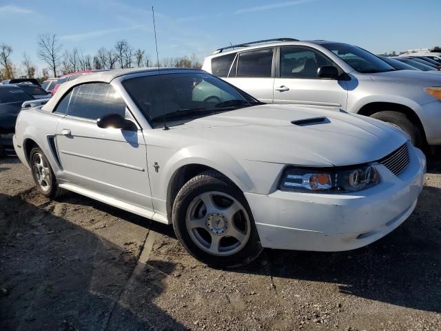 2003 Ford Mustang