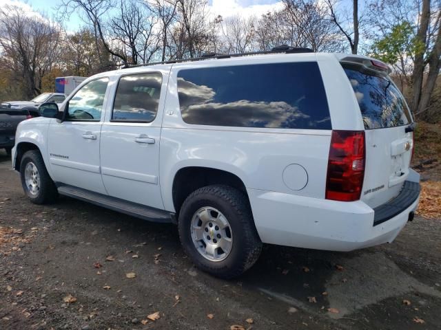 2007 Chevrolet Suburban K1500