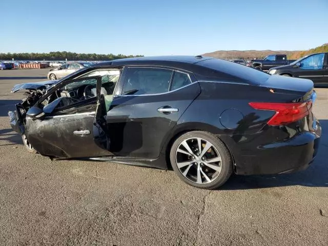 2018 Nissan Maxima 3.5S