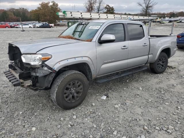 2021 Toyota Tacoma Double Cab