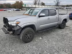 Toyota Vehiculos salvage en venta: 2021 Toyota Tacoma Double Cab